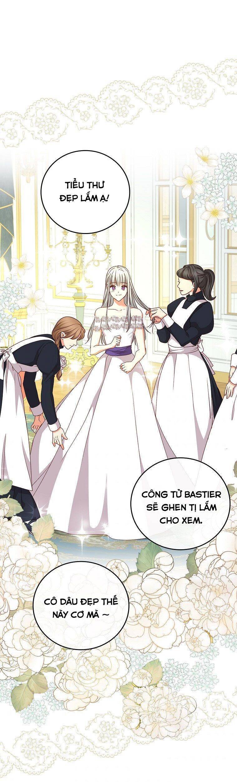 Đừng Chọc Đứa Em Gái Bé Bỏng Của Chúng Tôi Chapter 95.3 - 1