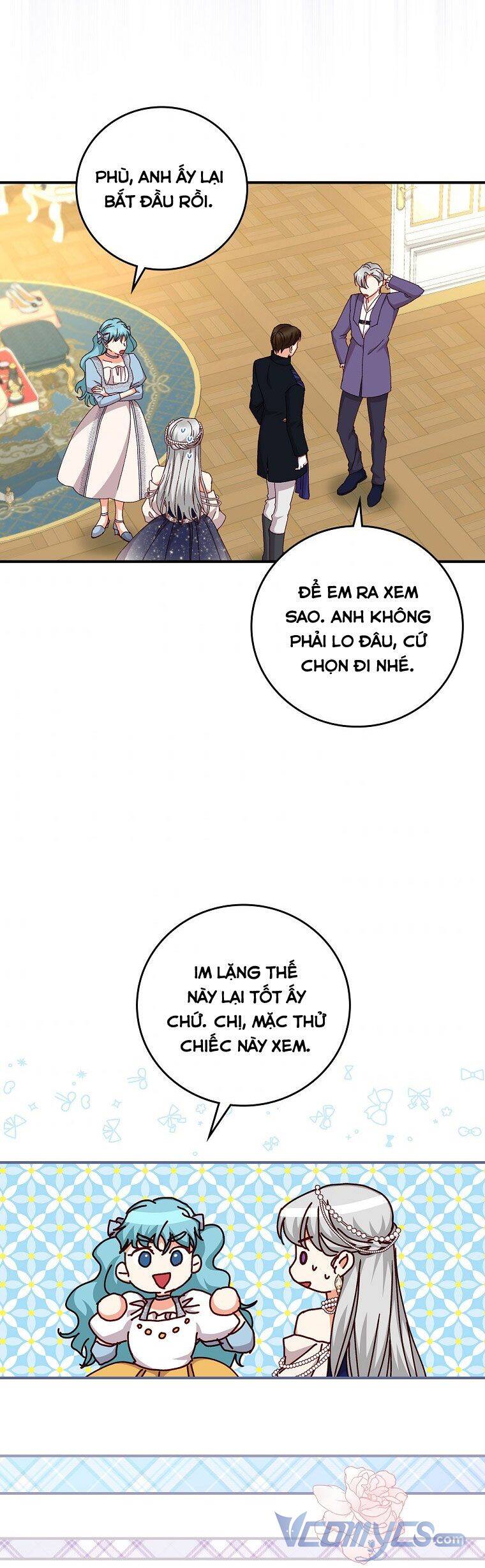 Đừng Chọc Đứa Em Gái Bé Bỏng Của Chúng Tôi Chapter 95.6 - 21