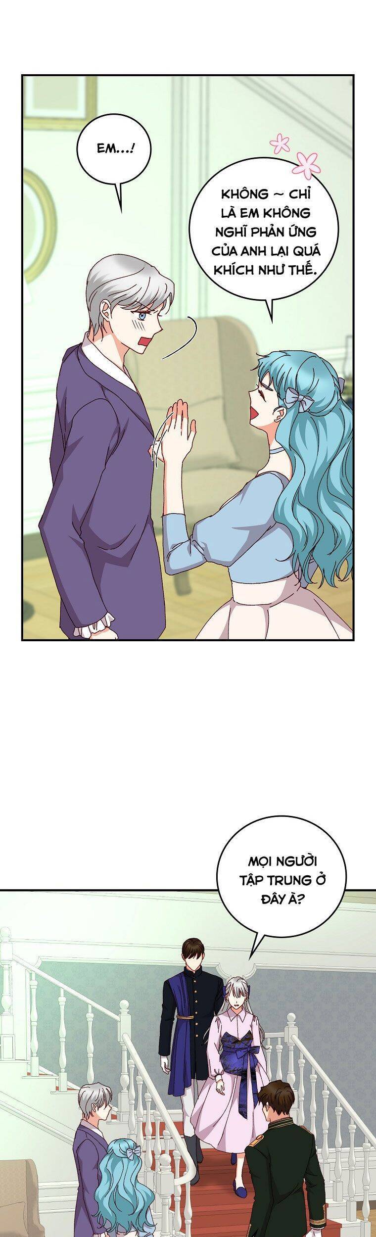 Đừng Chọc Đứa Em Gái Bé Bỏng Của Chúng Tôi Chapter 95.6 - 6