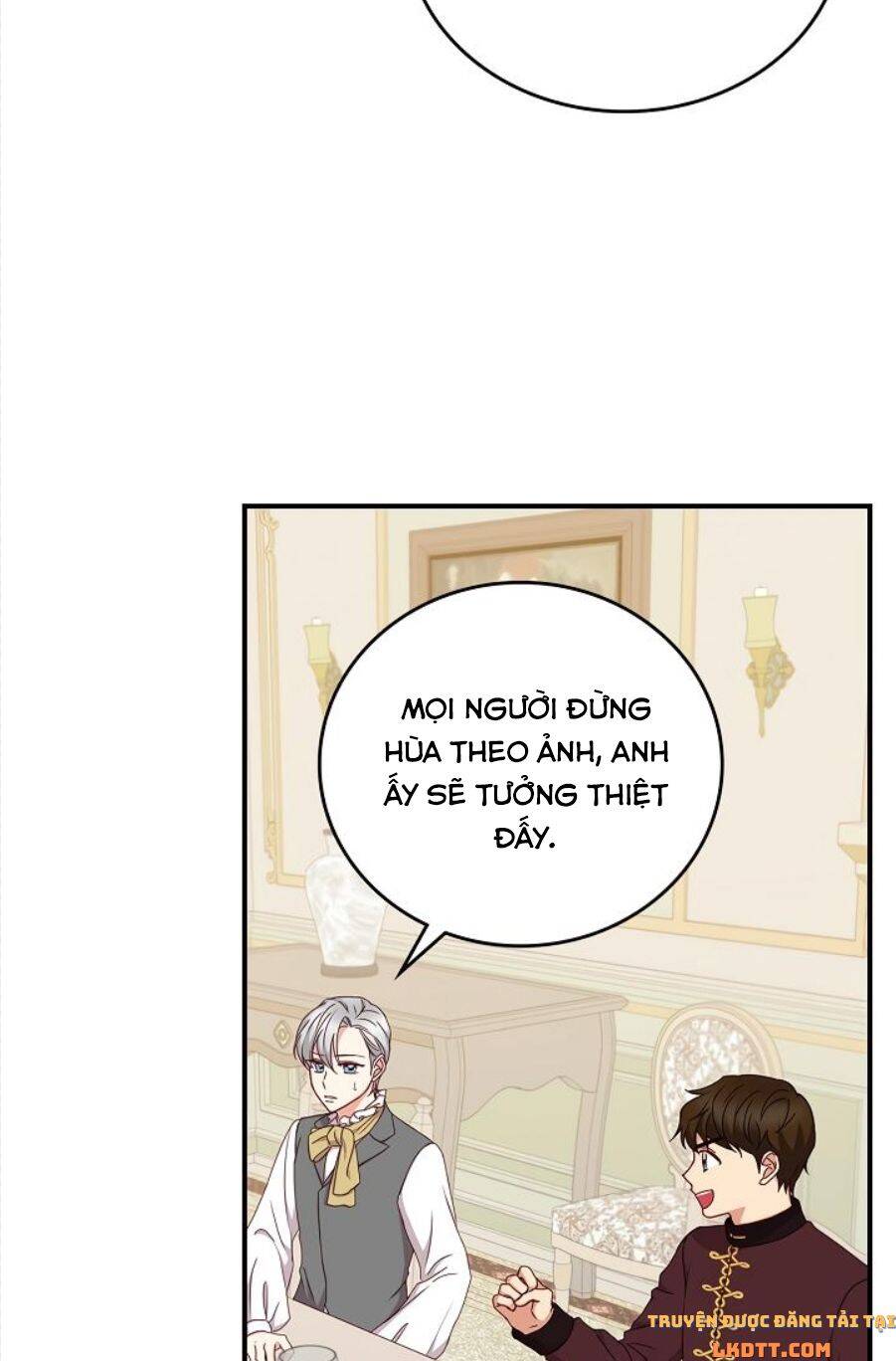 Đừng Chọc Đứa Em Gái Bé Bỏng Của Chúng Tôi Chapter 53 - 2