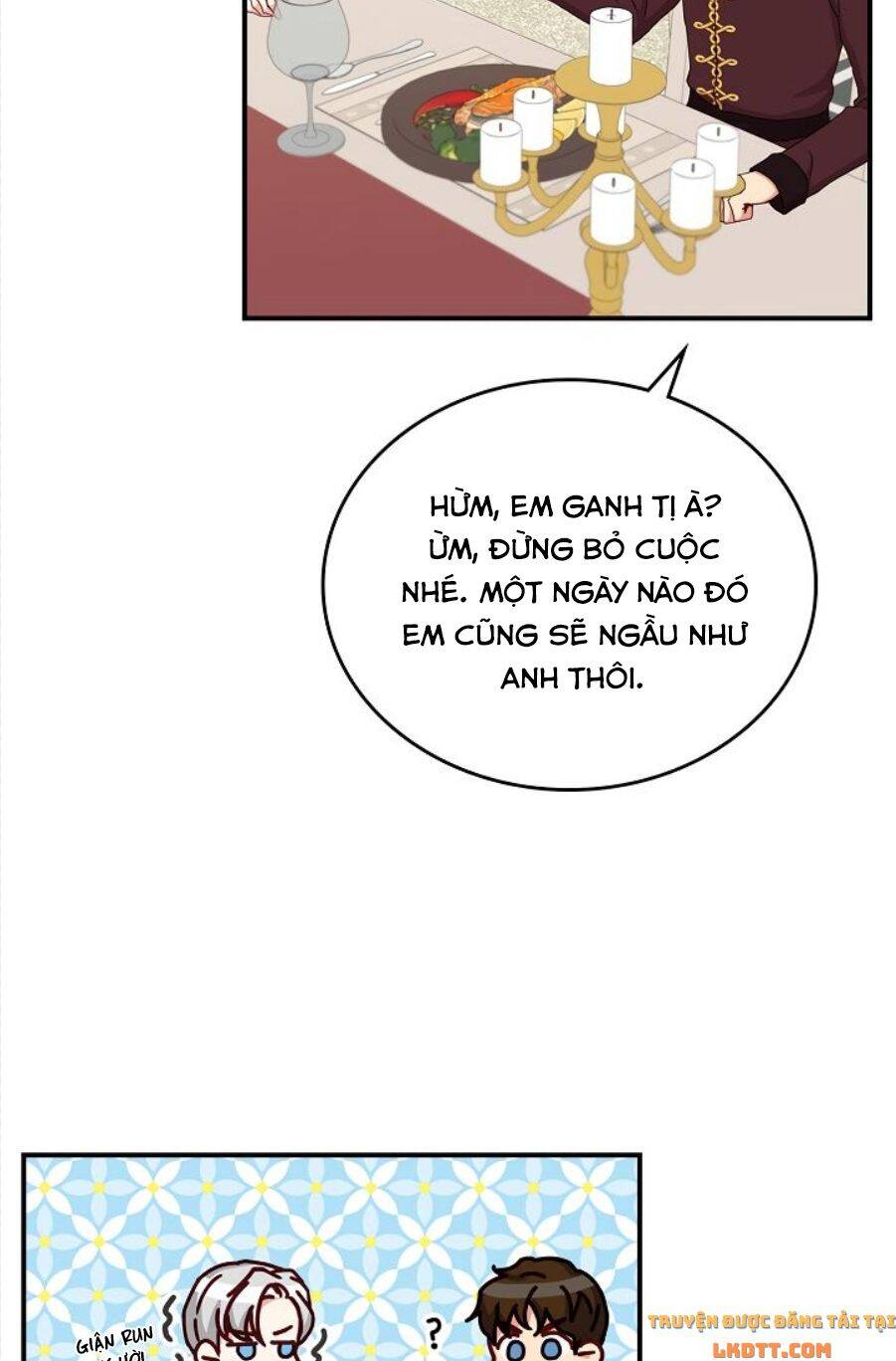 Đừng Chọc Đứa Em Gái Bé Bỏng Của Chúng Tôi Chapter 53 - 3