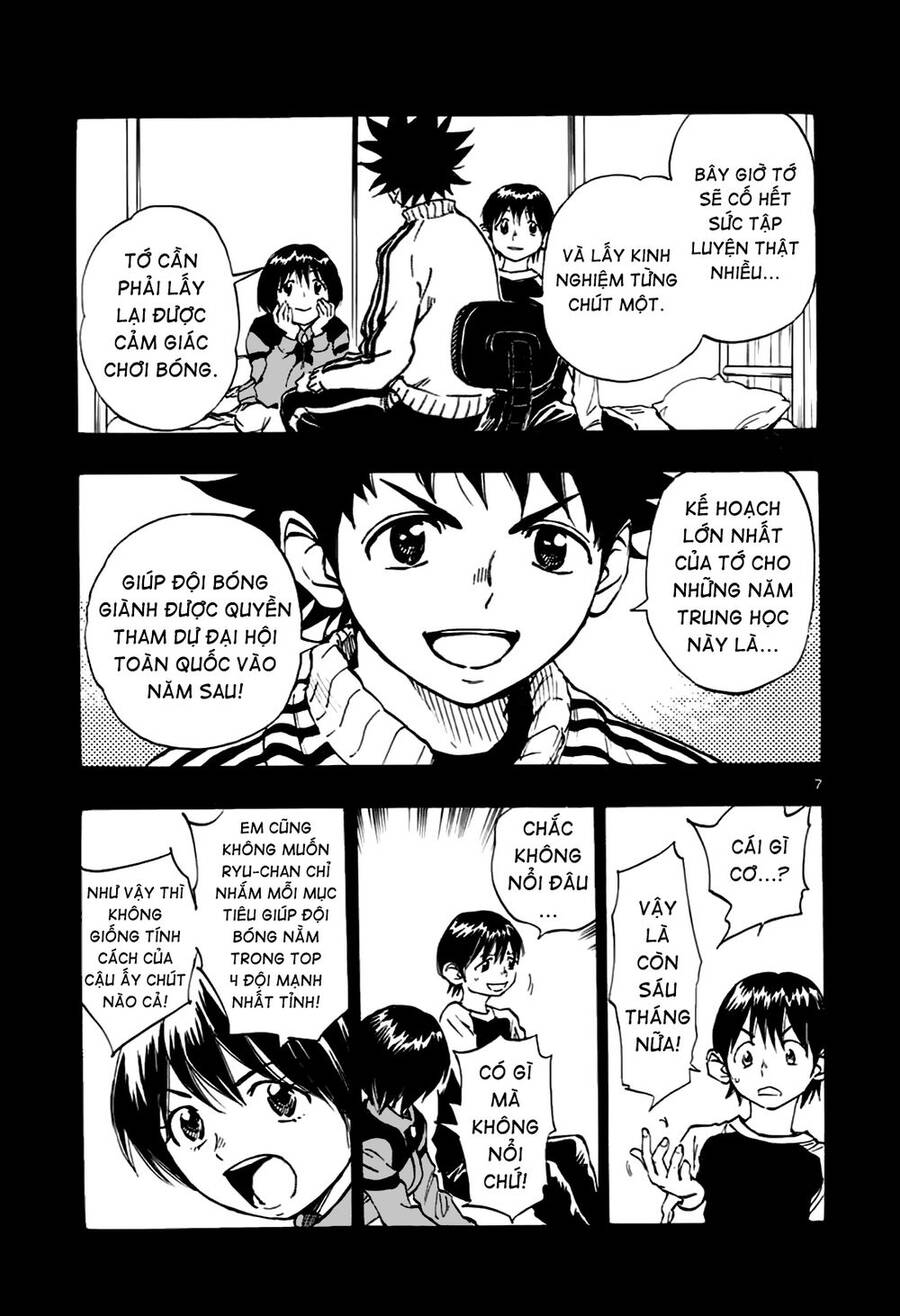 Be Blues! - Ao Ni Nare Chapter 26 - 8