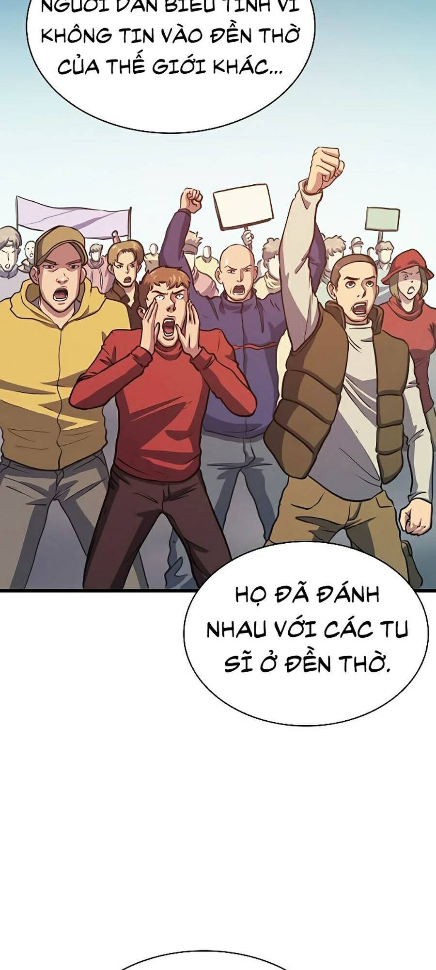 Tôi Trở Lại Thăng Cấp Một Mình Chapter 79 - 17