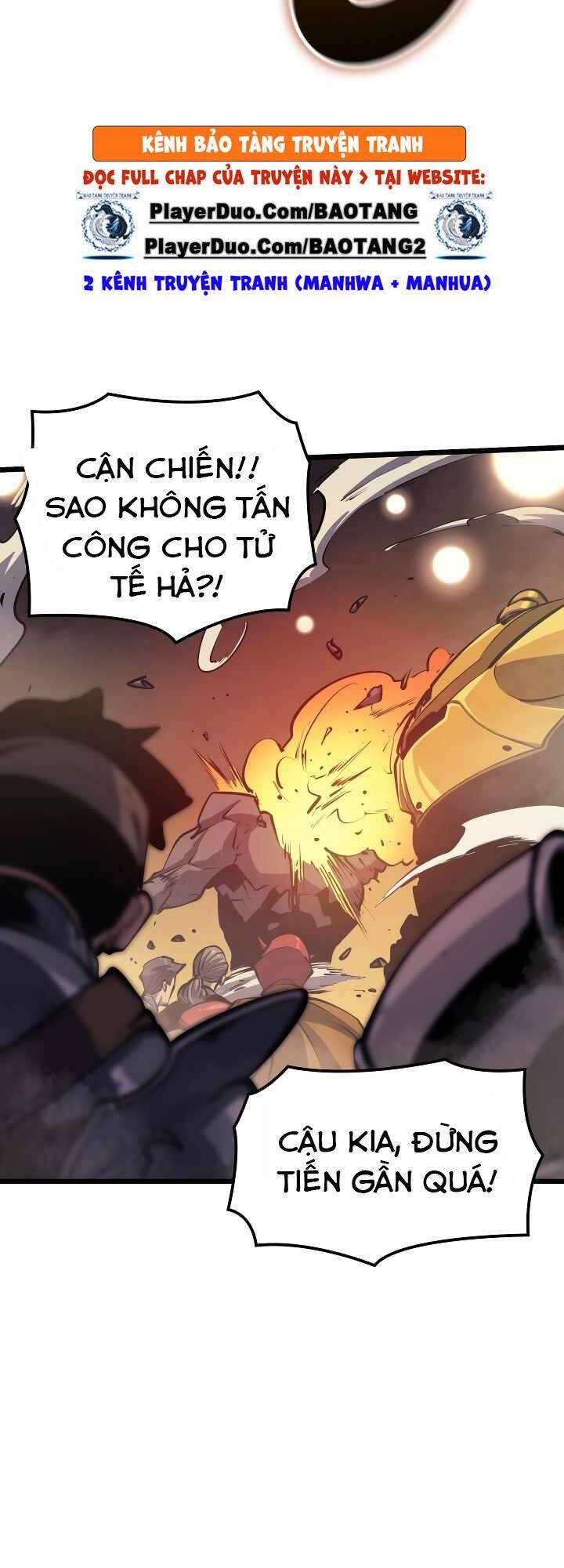 Tôi Trở Lại Thăng Cấp Một Mình Chapter 82 - 18
