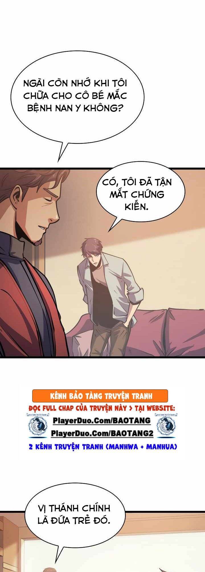 Tôi Trở Lại Thăng Cấp Một Mình Chapter 82 - 40