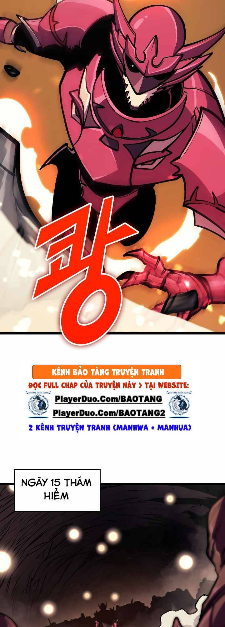 Tôi Trở Lại Thăng Cấp Một Mình Chapter 83 - 32