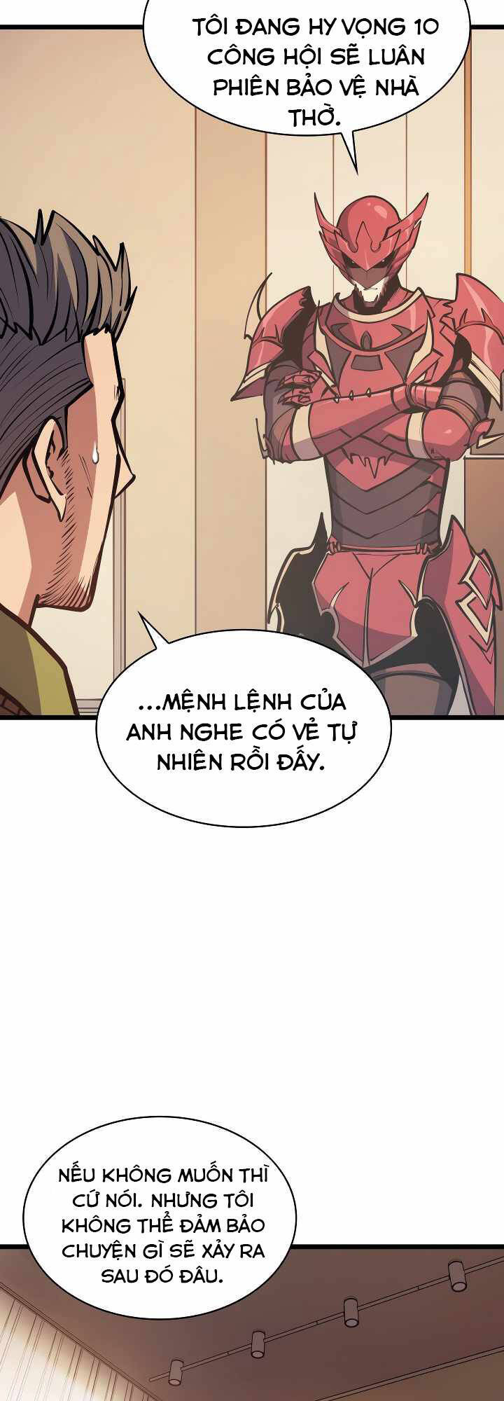 Tôi Trở Lại Thăng Cấp Một Mình Chapter 83 - 8