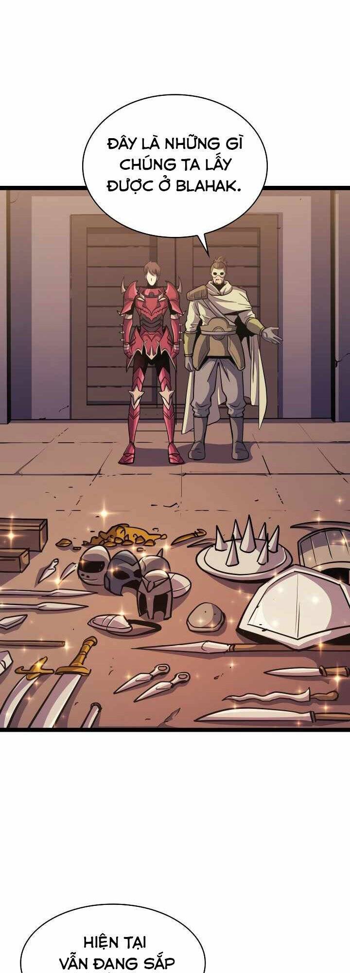 Tôi Trở Lại Thăng Cấp Một Mình Chapter 87 - 18