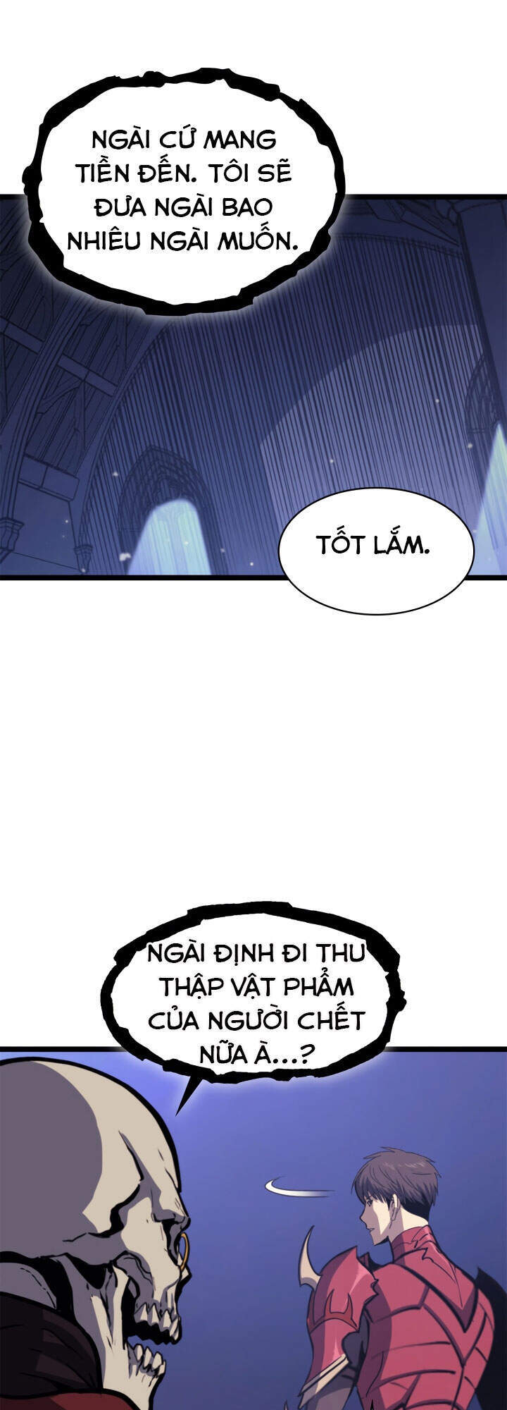 Tôi Trở Lại Thăng Cấp Một Mình Chapter 100 - 30