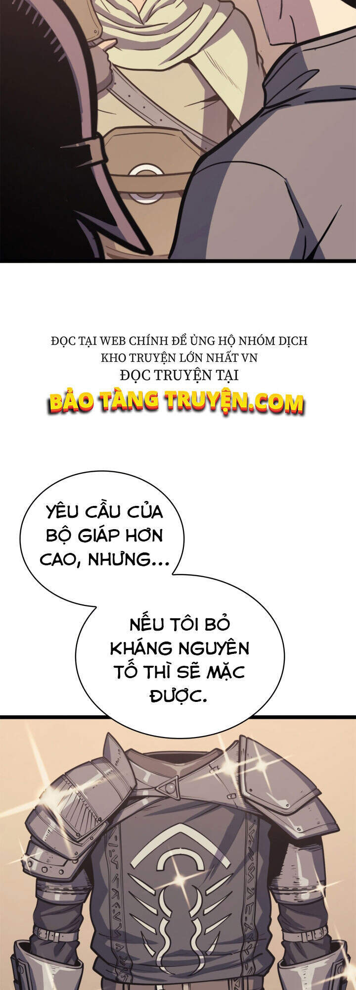 Tôi Trở Lại Thăng Cấp Một Mình Chapter 100 - 35