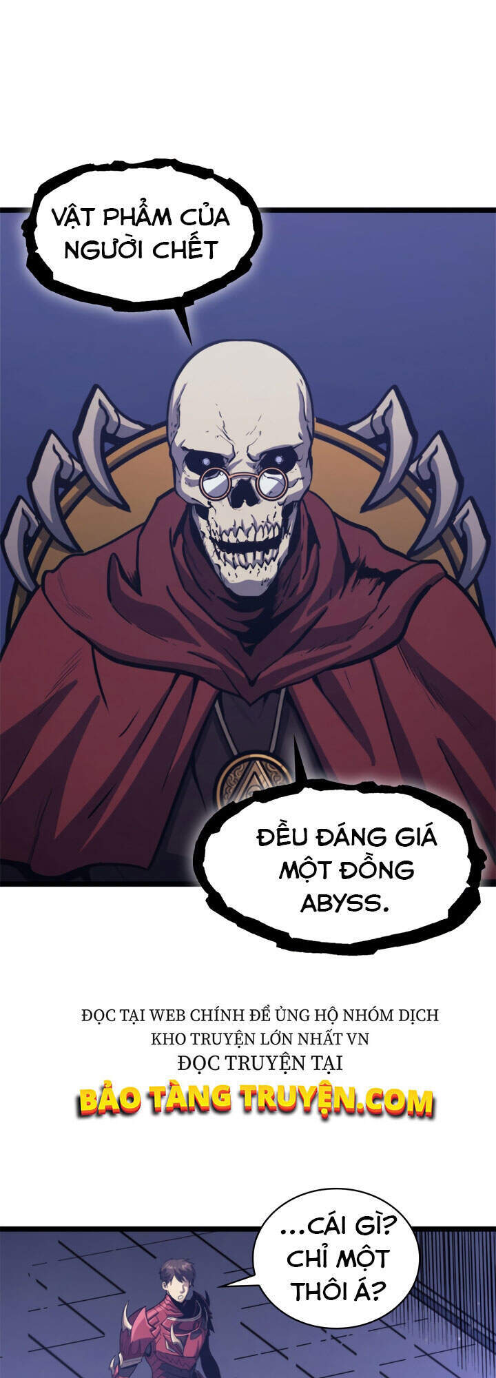 Tôi Trở Lại Thăng Cấp Một Mình Chapter 100 - 6