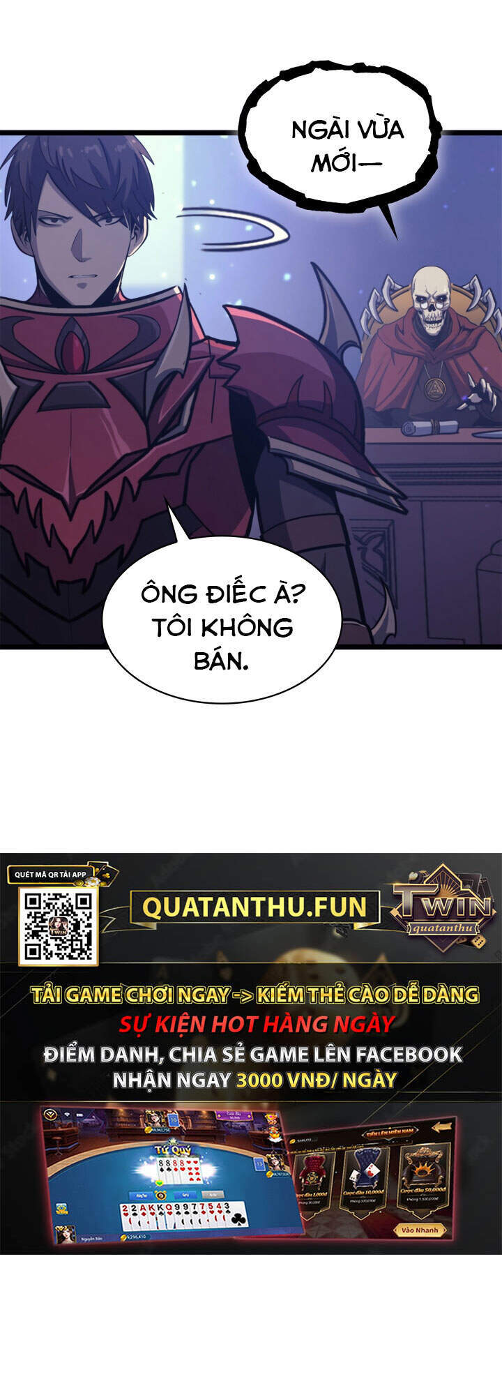 Tôi Trở Lại Thăng Cấp Một Mình Chapter 100 - 10