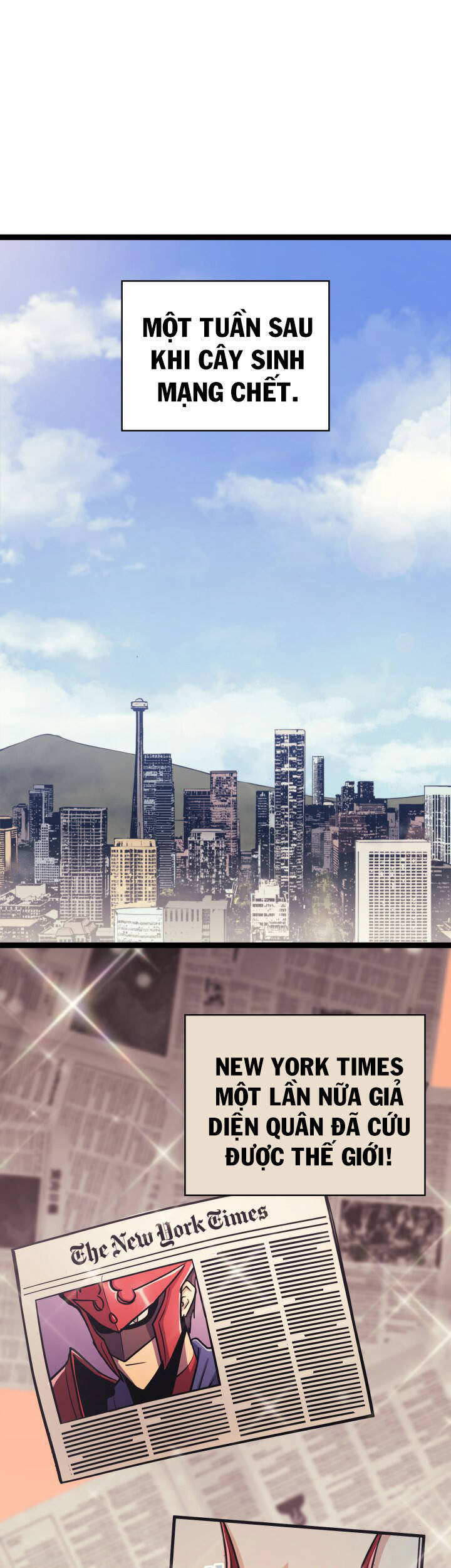 Tôi Trở Lại Thăng Cấp Một Mình Chapter 122 - 2