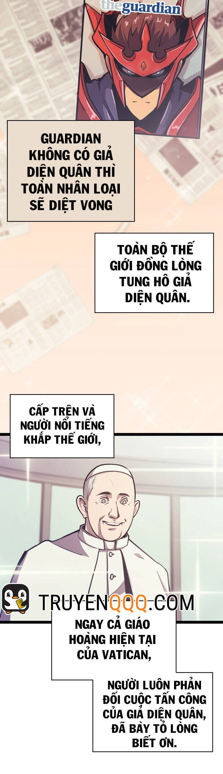 Tôi Trở Lại Thăng Cấp Một Mình Chapter 122 - 3