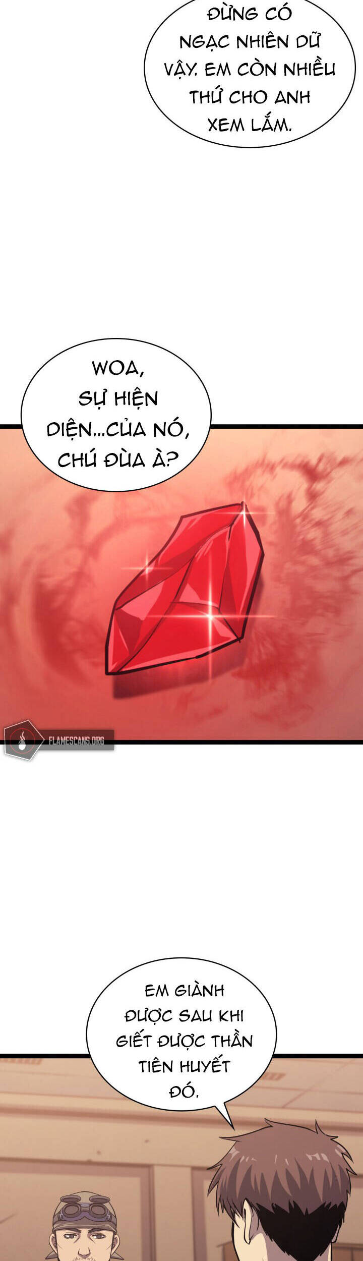 Tôi Trở Lại Thăng Cấp Một Mình Chapter 122 - 22