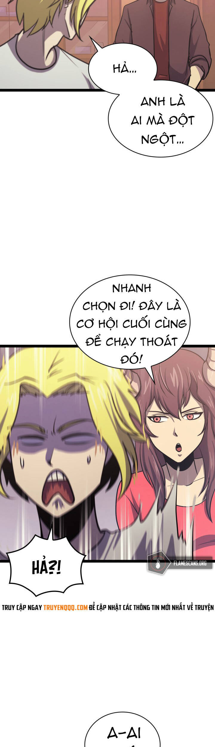 Tôi Trở Lại Thăng Cấp Một Mình Chapter 122 - 35