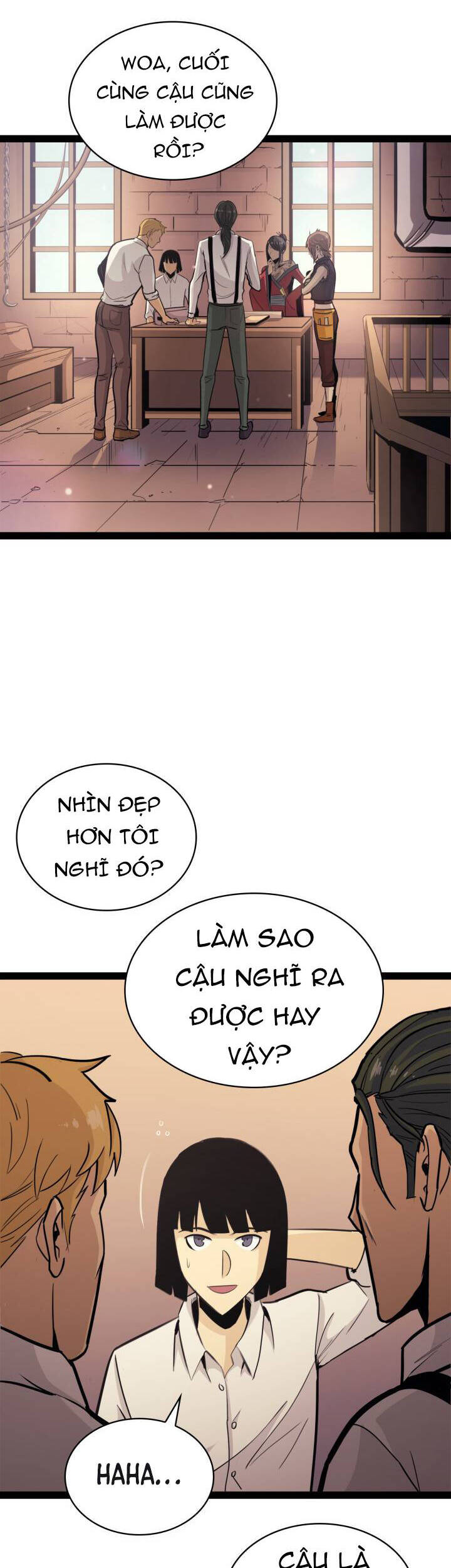 Tôi Trở Lại Thăng Cấp Một Mình Chapter 128 - 27