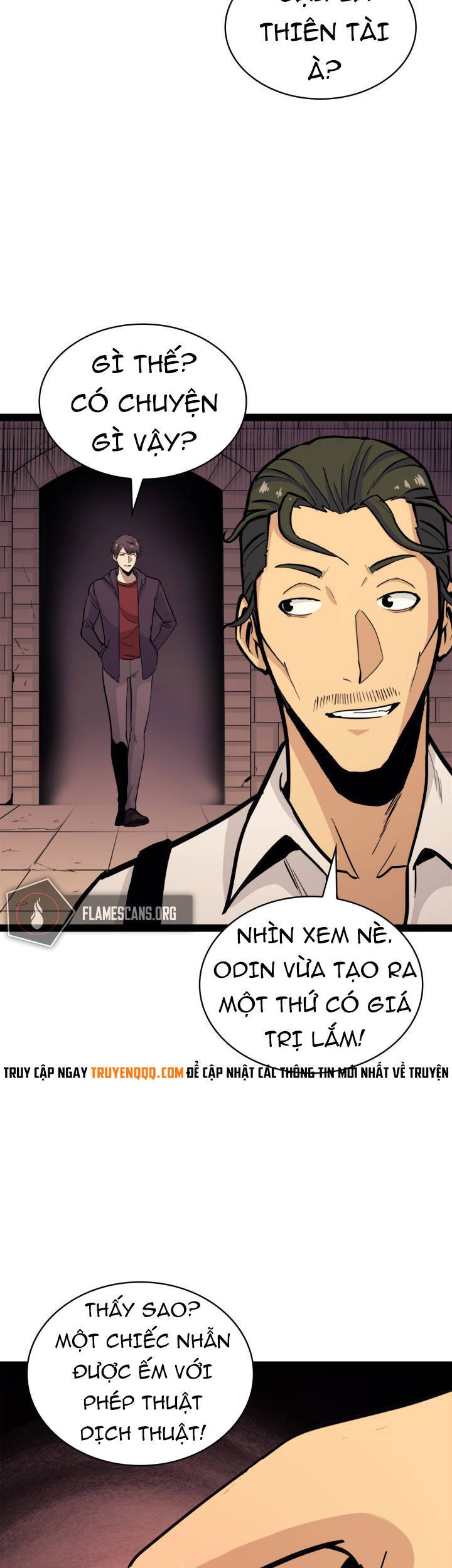 Tôi Trở Lại Thăng Cấp Một Mình Chapter 128 - 28