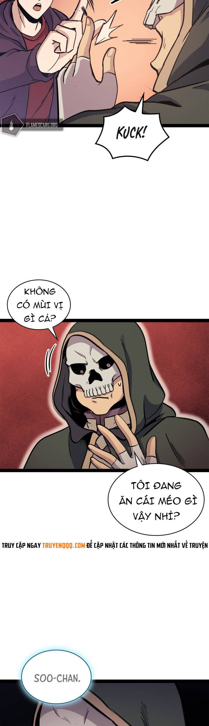 Tôi Trở Lại Thăng Cấp Một Mình Chapter 128 - 4