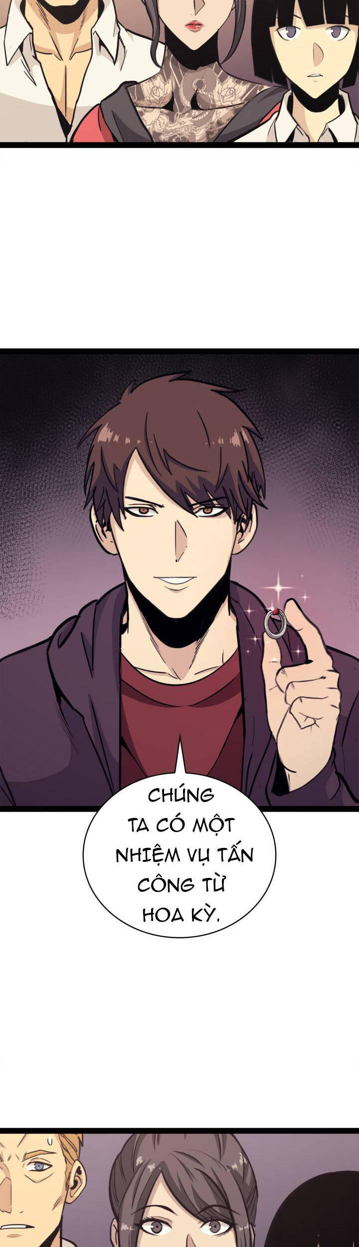 Tôi Trở Lại Thăng Cấp Một Mình Chapter 128 - 32