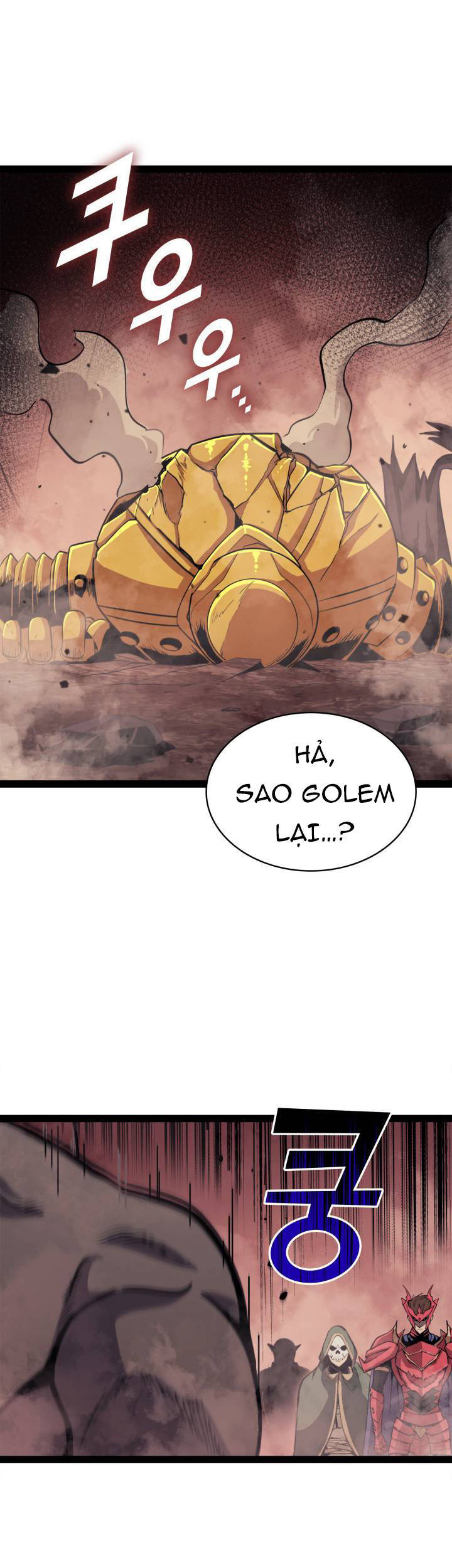 Tôi Trở Lại Thăng Cấp Một Mình Chapter 128 - 44