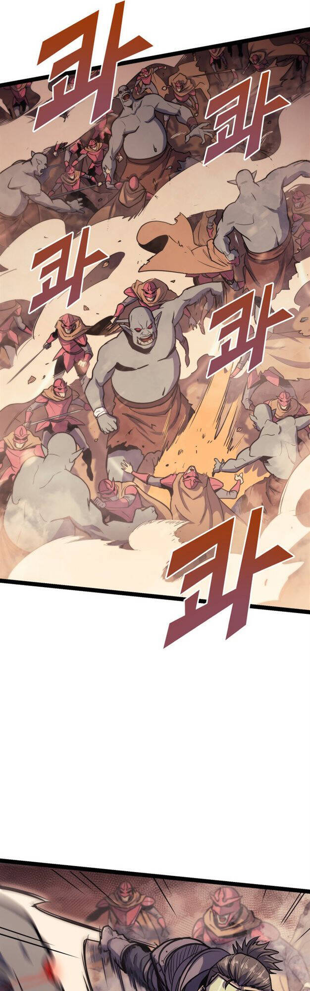 Tôi Trở Lại Thăng Cấp Một Mình Chapter 129 - 22