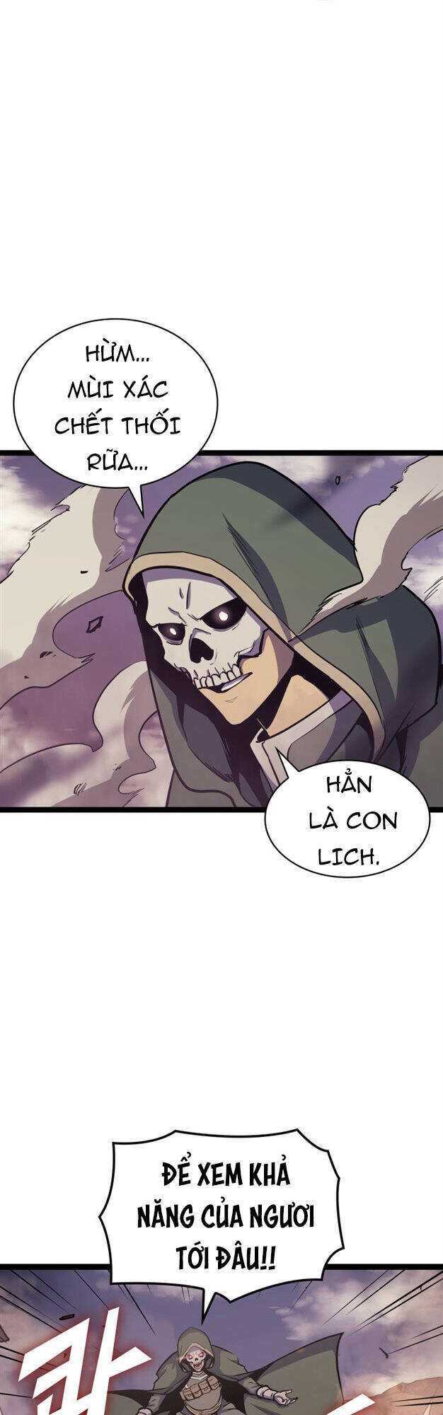Tôi Trở Lại Thăng Cấp Một Mình Chapter 129 - 32