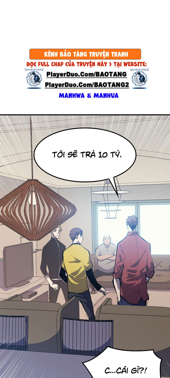 Tôi Trở Lại Thăng Cấp Một Mình Chapter 50 - 73