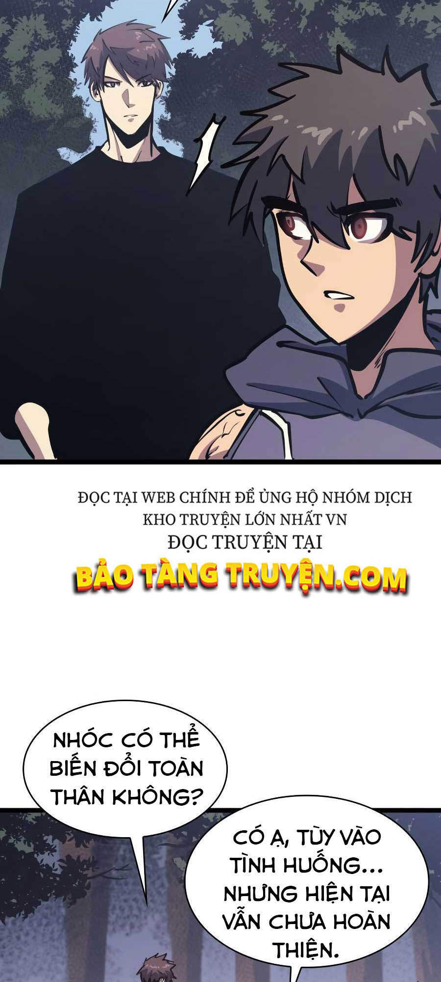 Tôi Trở Lại Thăng Cấp Một Mình Chapter 101 - 40