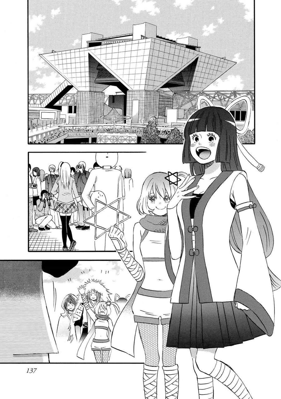 Liar X Liar Chapter 34 - 2