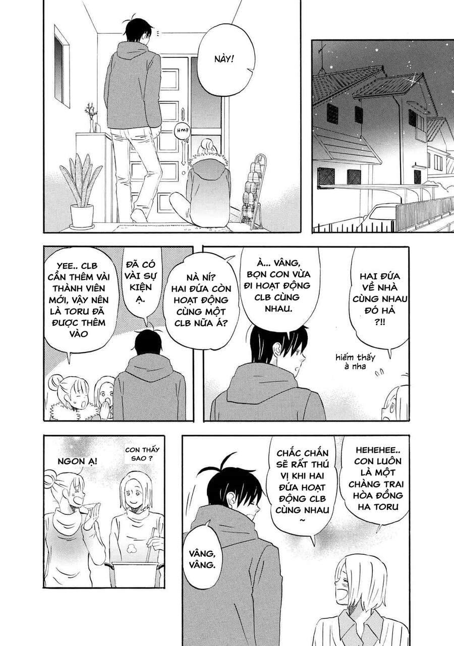 Liar X Liar Chapter 34 - 11