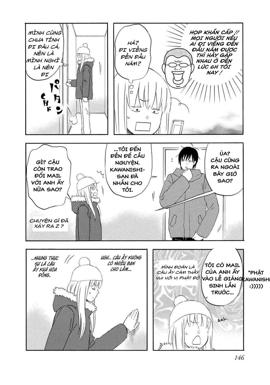 Liar X Liar Chapter 34 - 13