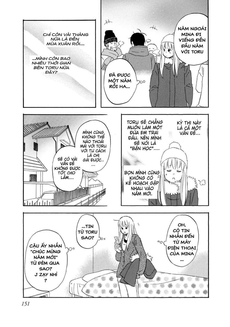 Liar X Liar Chapter 34 - 18