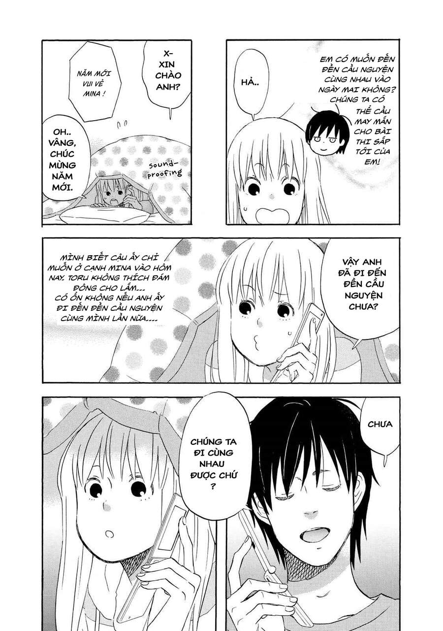 Liar X Liar Chapter 34 - 19