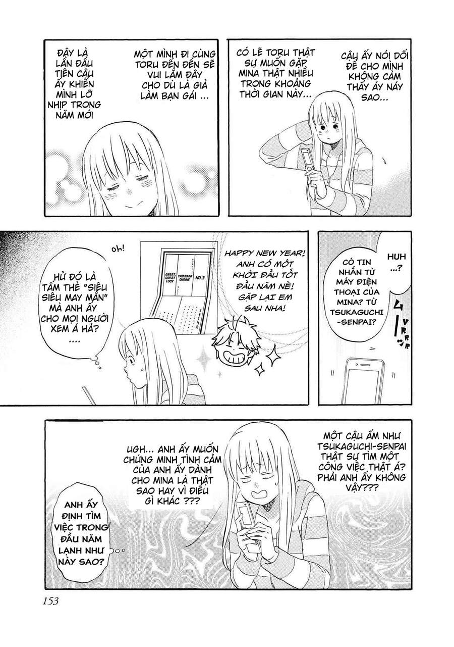 Liar X Liar Chapter 34 - 20