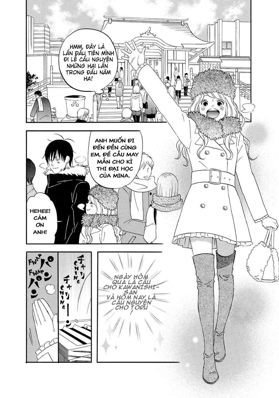 Liar X Liar Chapter 34 - 21