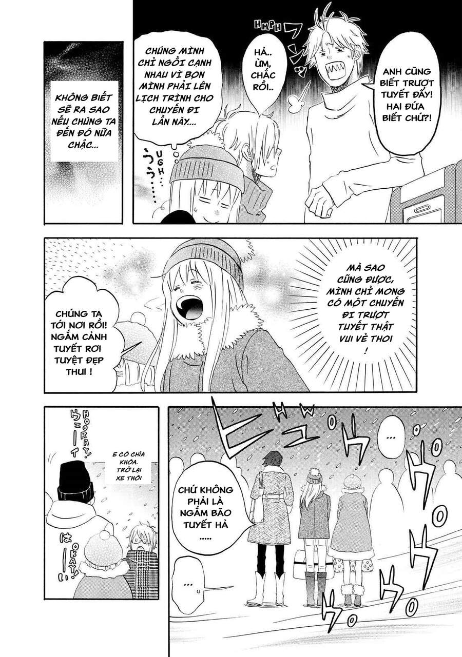 Liar X Liar Chapter 34 - 24