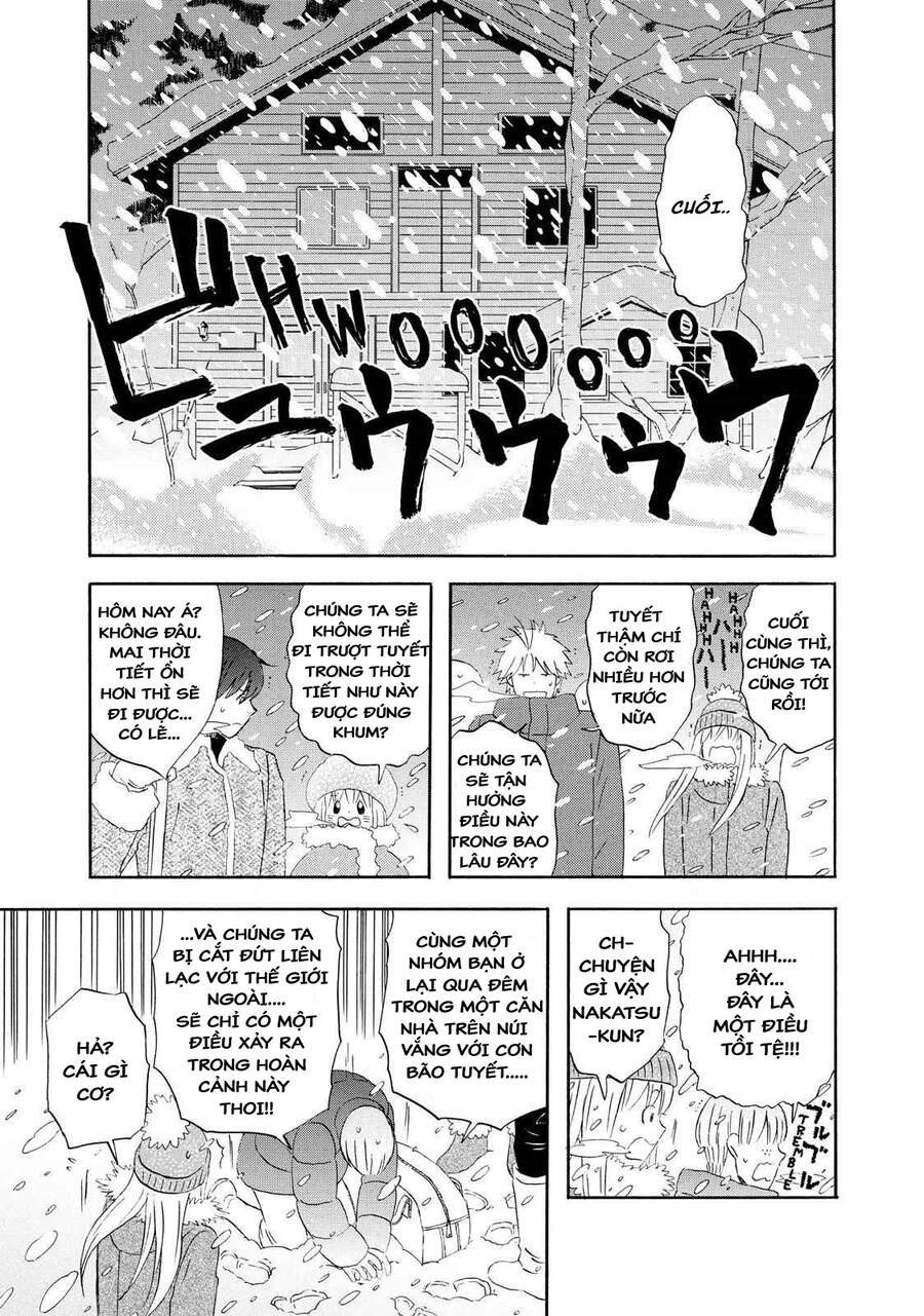 Liar X Liar Chapter 34 - 25