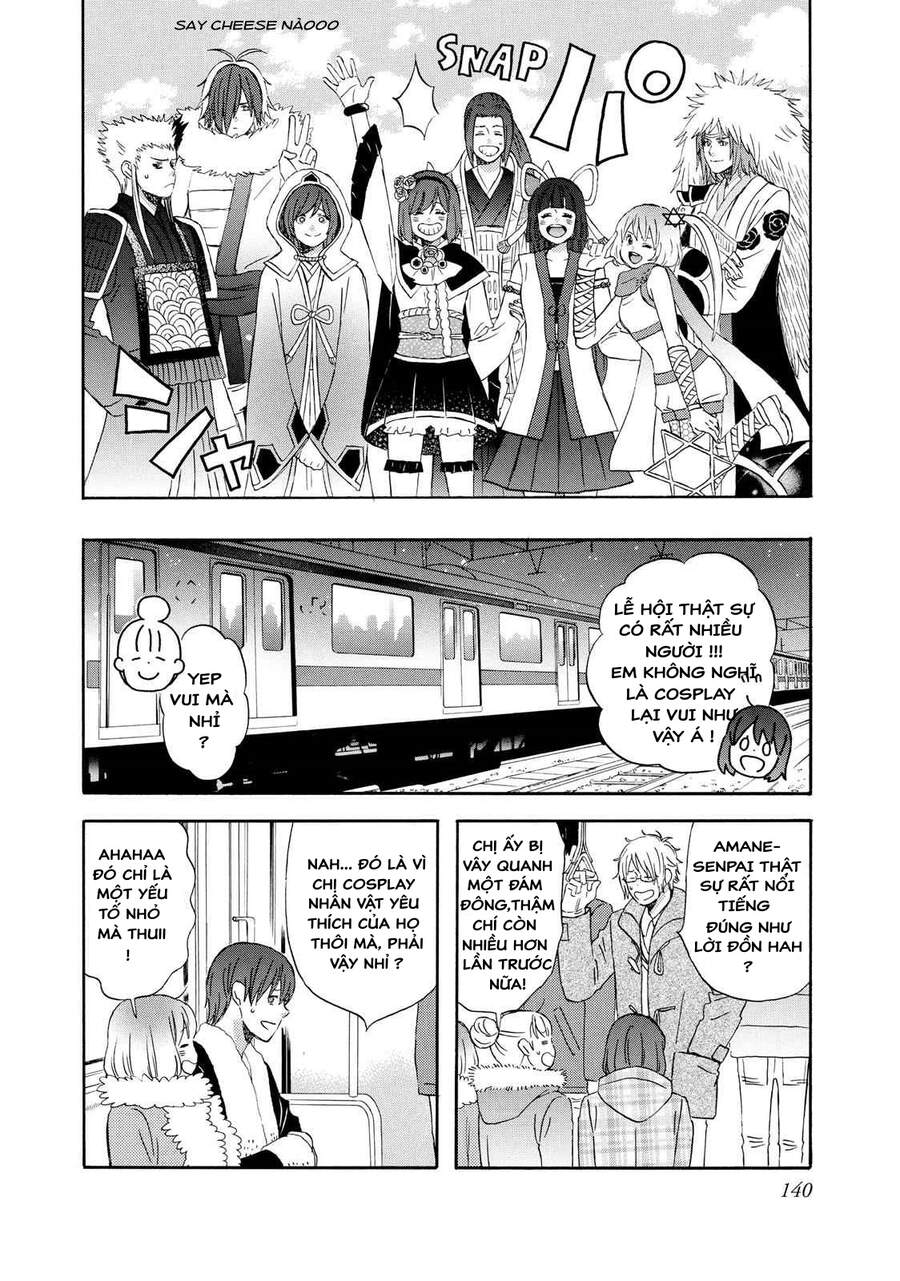 Liar X Liar Chapter 34 - 5