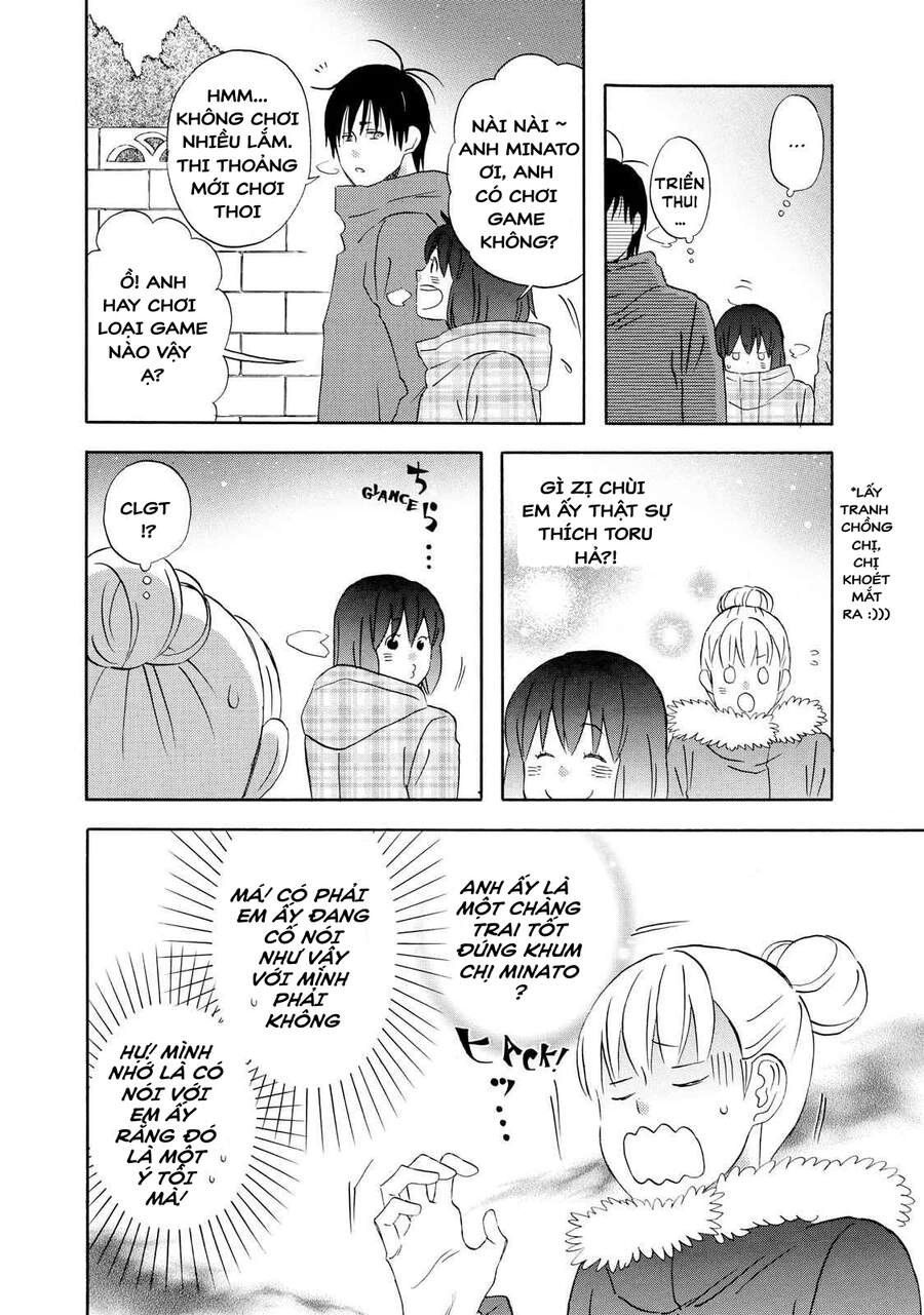 Liar X Liar Chapter 34 - 6