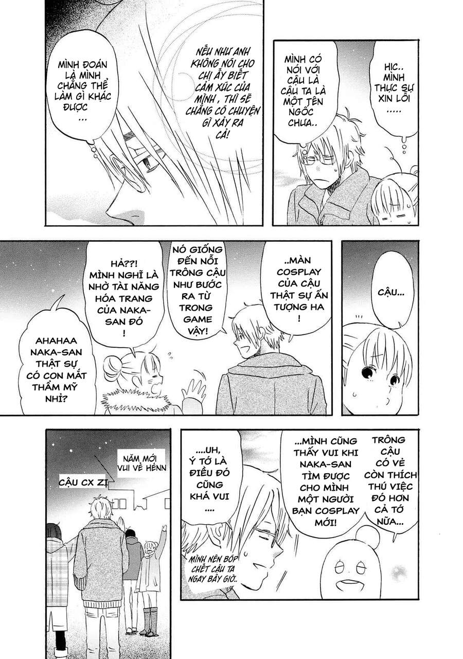 Liar X Liar Chapter 34 - 7