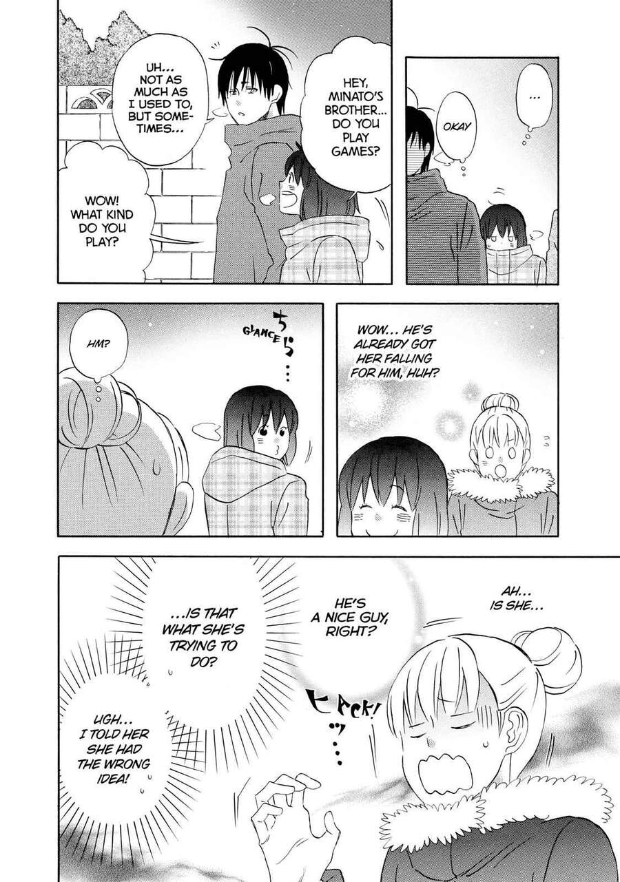 Liar X Liar Chapter 34 - 9