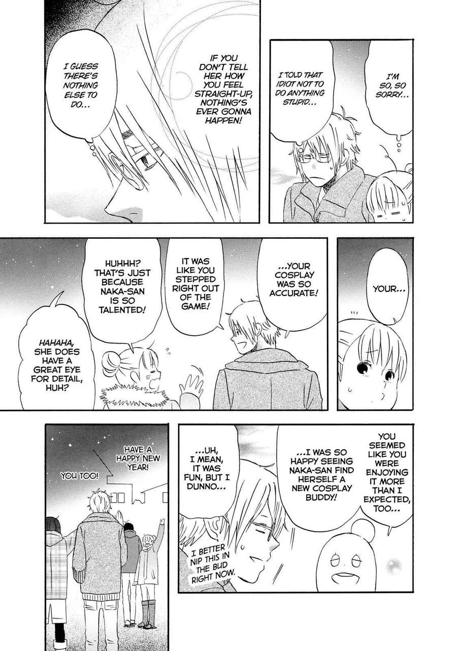 Liar X Liar Chapter 34 - 10