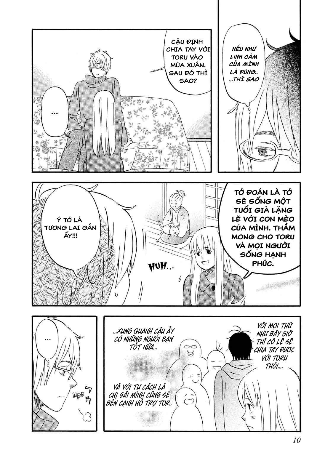 Liar X Liar Chapter 36 - 11