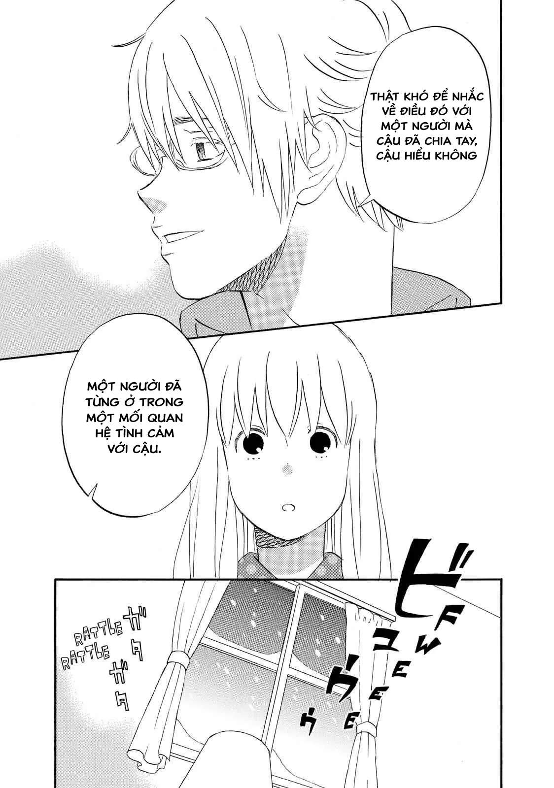 Liar X Liar Chapter 36 - 12