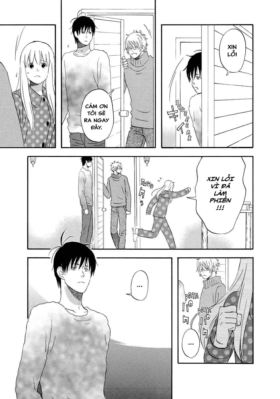 Liar X Liar Chapter 36 - 16