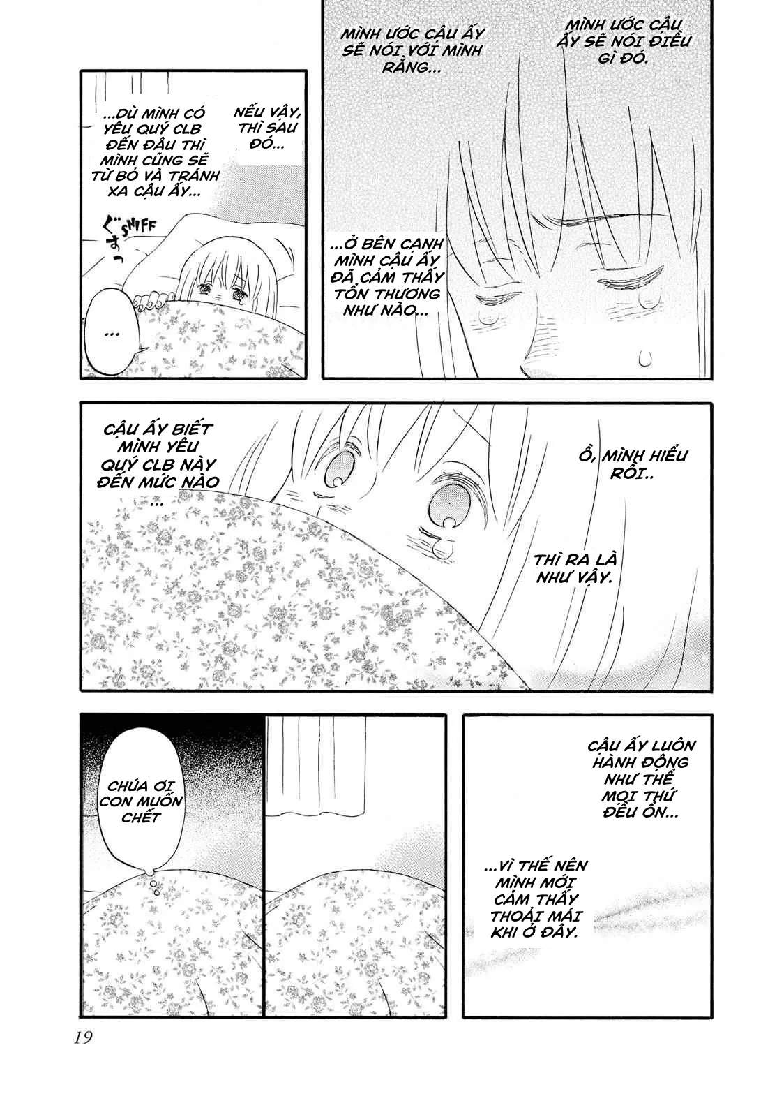 Liar X Liar Chapter 36 - 20