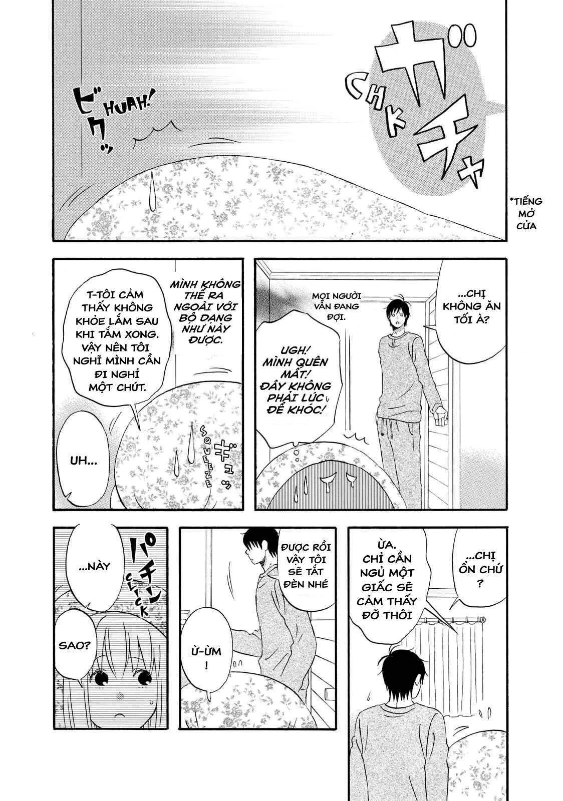 Liar X Liar Chapter 36 - 21