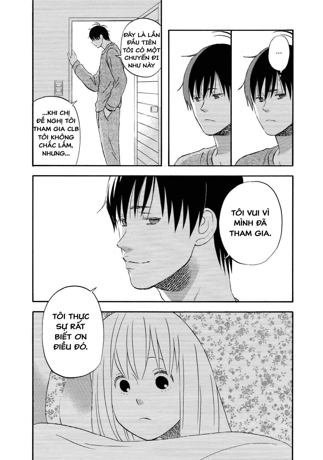 Liar X Liar Chapter 36 - 22