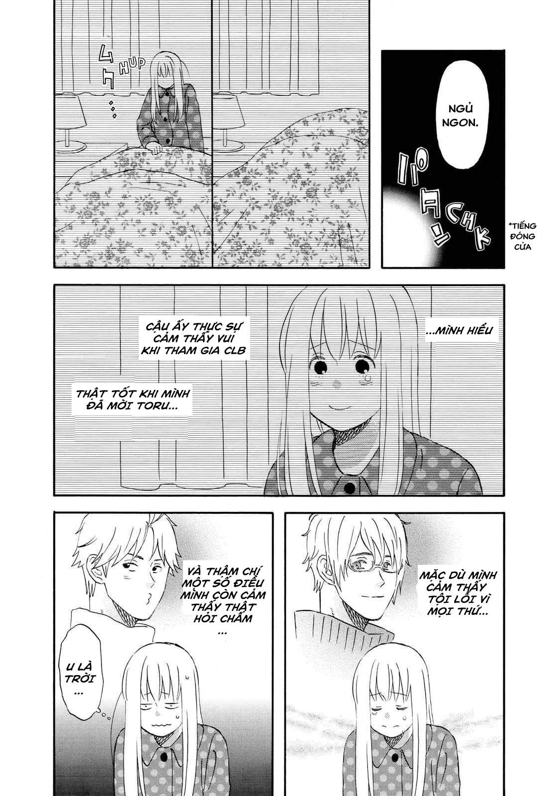 Liar X Liar Chapter 36 - 23